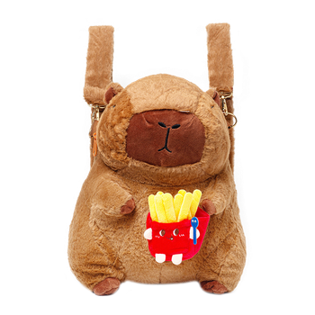 Рюкзак CAPYBARA, розмір 30x20x15 см