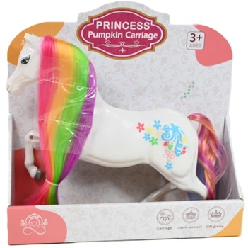 Фігурка Trifox Коник з райдужною гривою G6973 (5902496189007)