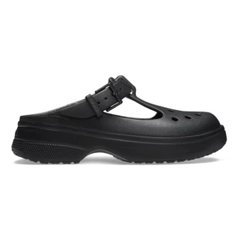 Жіночі крокси Crocs Classic Mary Jane Clog Black 210581-001 37-38 (M5W7) Чорні