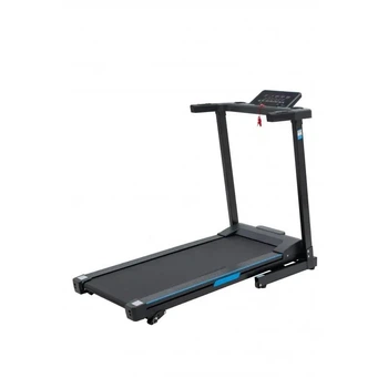 Бегова дорожка электрическая 1,7 л.с. Ecofit E-8420 0.8-14 км/ч, 12 програм для дома и спортзала с нагрузкой до 100 кг
