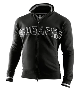 Реглан Scubapro Swiat Shirt черный Черный L