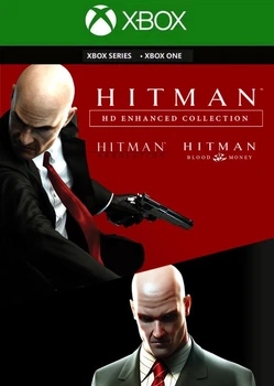 Ключ активации Hitman HD Enhanced Collection для Xbox One/Series S/X