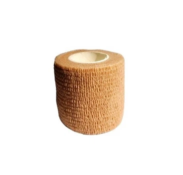 Бінт медичний когезивний фіксуючий IGAR 7,5 cm (см) x 4,5 m (м)