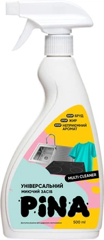 Засіб для миття Pina Multi Cleaner Універсальний 500 мл (4820287021385)