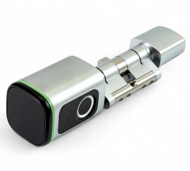 Умный замок Bluetooth на сердечник для дверей Tervix Pro Line Smart (456862)