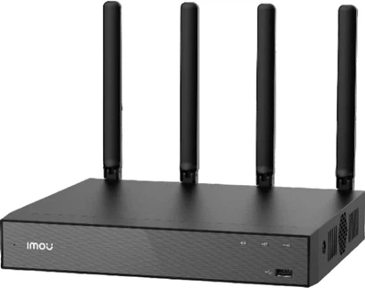 Rejestrator wideo IMOU N110W (NVR-N110W-8A0E)