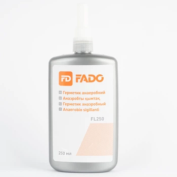 Анаеробний герметик 250 мл (рідкий фум) FADO FL250