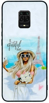 Чохол Prisma для Xiaomi Redmi Note 9s / 9 Pro / 9 Pro Max Paris