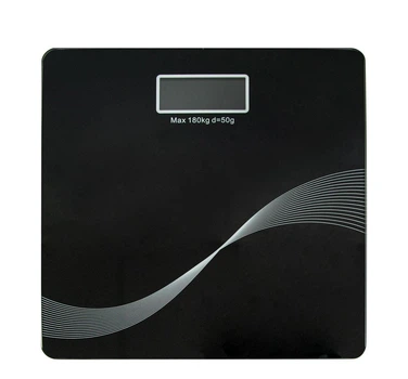Весы напольные Personal Scale DT2015K 180 кг Черные