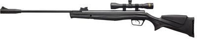 Пневматична гвинтівка Beeman Mantis Gas Ram (GR) 4.5 мм (365 м/с) з ПО (4X32)