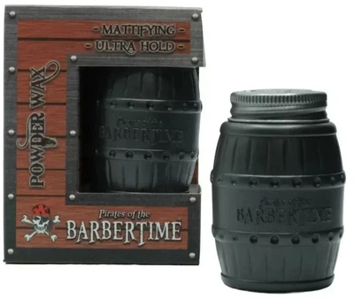 Пудра для волос Barbertime Hair Shaping Powder Wax Ultra Hold 20 г (8684877910130)