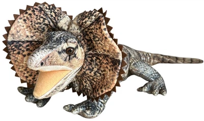 Maskotka Dubi Agama brodata jaszczurka 65 cm 33055 (5905965333055)