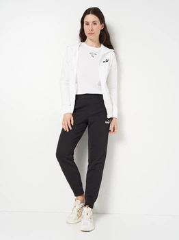 Спортивний костюм жіночий Puma Hooded Sweat Suit Tr Cl 69190202 XS White (4069161973017)