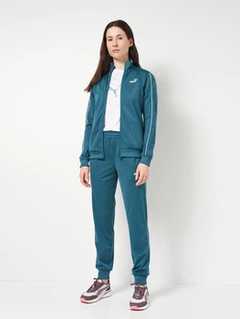 Спортивний костюм жіночий Puma Poly Suit Cl 69190441 M Emerald Ice (4069161385735)