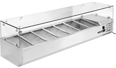 Холодильна вітрина YATO YG-05331