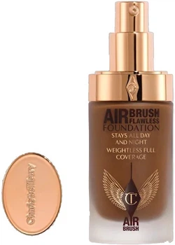 Podkład do twarzy Charlotte Tilbury Airbrush Flawless Stays All Day and Night 15 Warm 30 ml (5056446655088)
