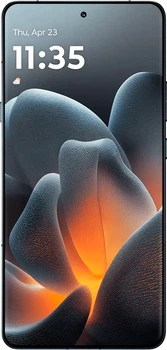 Мобільний телефон Motorola Signature 16/512GB Carbon (PBAB0045RO)