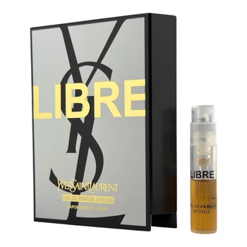 Парфумована вода для жінок YSL Libre Intense 1.2 мл (пробник)