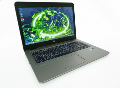 Ноутбук HP EliteBook 840G3 i5-6300U/16Gb/SSD 240Gb/14.0” - Б/У