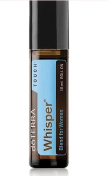 Суміш ефірних олій doTERRA Whisper Touch Віспер, ролер 10 мл