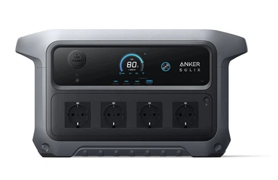 Зарядна станція Anker SOLIX C2000 Gen 2 (A17831A1) 2048Wh | 2400W