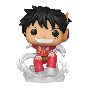 Фигурка FUNKO POP! One Piece Луффи Egghead Arc 117mm 2138 86519