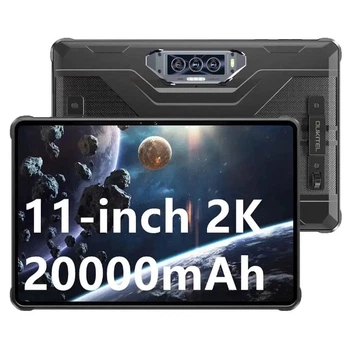Планшет Oukitel Pad RT8 6/256Gb LTE Black