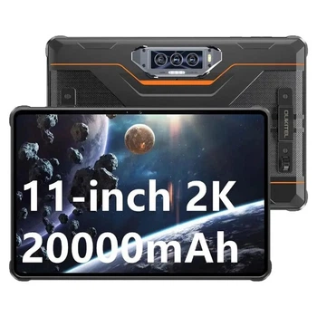 Планшет Oukitel Pad RT8 6/256Gb LTE Orange