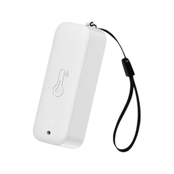 Умный датчик температуры и влажности Zigbee, IP 65