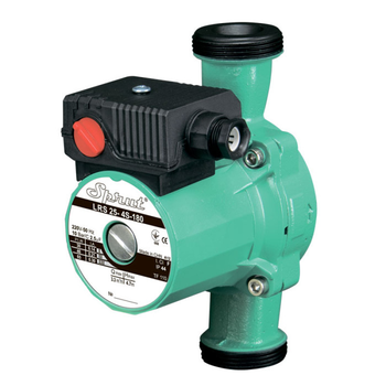 Насос циркуляционный SPRUT с мокрым ротором LRS25-4S-180 65Вт 3.3м³/ч Hmax 4 1 1/2" DG-63272
