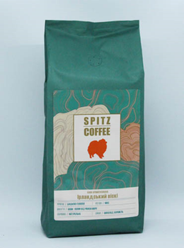 Кава в зернах SPITZ COFFEE "Ірландська віскі" 1000 г (OS-SPITZ-IrelandViski-1000)