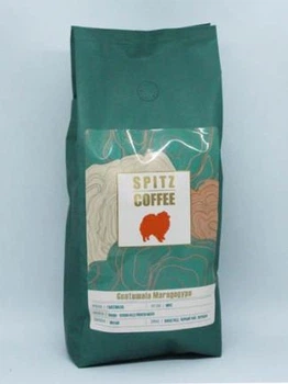 Кофе в зернах SPITZ COFFEE "Марагоджип Гватемала" 1000 г (OS-SPITZ-MaragoGvatemala-1000)