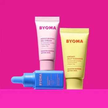 Набір для обличчя Byoma So hydrated set so hydrating kit