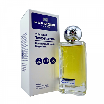 Духи унисекс Hormone Paris This is Not Testosterone Tester 100 мл