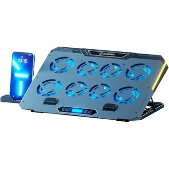 Подставка для ноутбука до 17" CP1040, Black GamePro 000338250