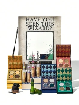 Коллекционный набор декоративной косметики SHEGLAM Harry Potter (Шеглам Гарри Поттер)