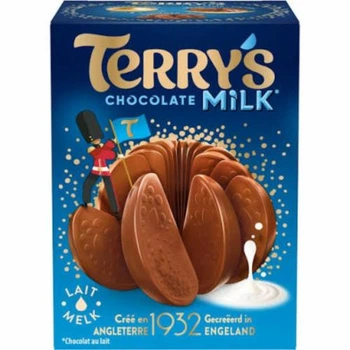 Шоколад Terry's Chocolate Milk - 145 g