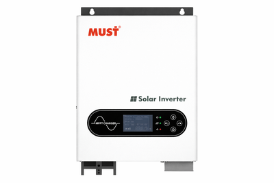 Преобразователь инвертор гибридный MUST с MPPT, 2000W, 12V, 80A, PV 30-320VDC