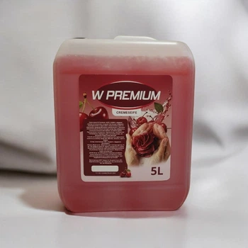 Рідке Мило W Premium 5 Л