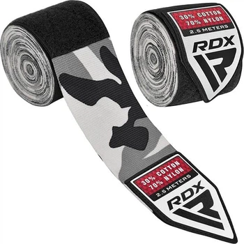 Бинти RDX HAND WRAPS 2.5 METER серый Дети 2,5 м HWJ-CG