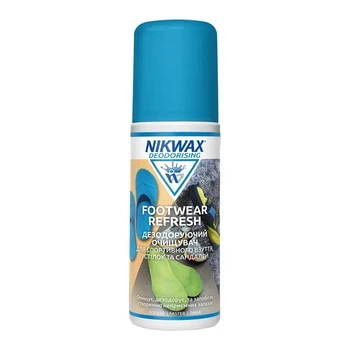 Средство для обуви Nikwax Footwear Refresh 125 мл (NIK-721P12)
