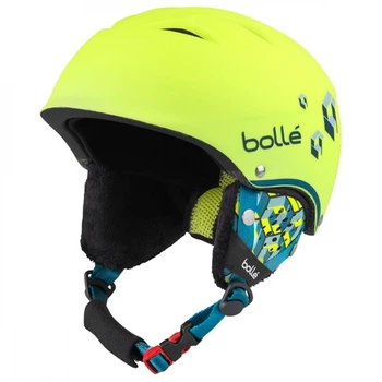 Шлем Bolle B-Free 49-53 Green Lime (1068-B-FREE 49-53 31470)