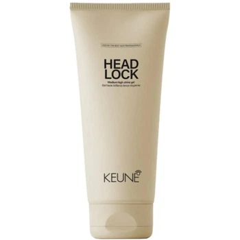 Гель среднего блеска Keune Style Head Lock 200 мл