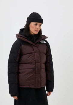 Жіноча Парка The North Face W Himalayan Down Parka, коричнева, XL