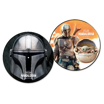 Вінілова платівка Ludwig Göransson - The Mandalorian: Picture Disc Vinyl