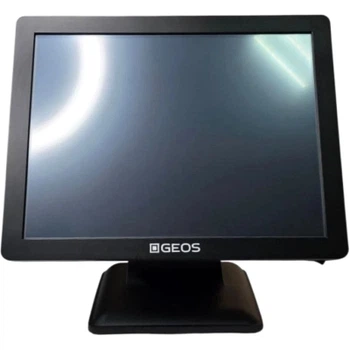 POS-термінал Geos S1505R, N97, 8GB/128GB, 2xRS232, 7xUSB, 15" 1024x768 res, Alum Case (GEOS POS S150