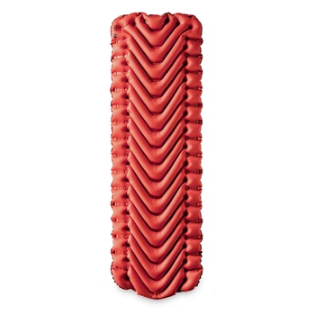 Каремат утепленный Klymit Insulated Static V Красный