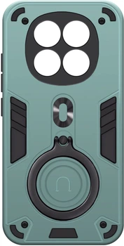 Чехол для смартфона MAKE Force для Xiaomi Redmi Note 15 Forest Green (MCRC-XRN15FG)