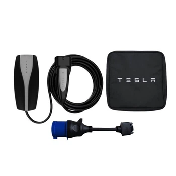 Оригінальний зарядний пристрій Tesla Gen 2 Type 2 (32A 7.3 кВт)