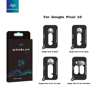 Защитное стекло Monblan для камери Google Pixel 10 Pro